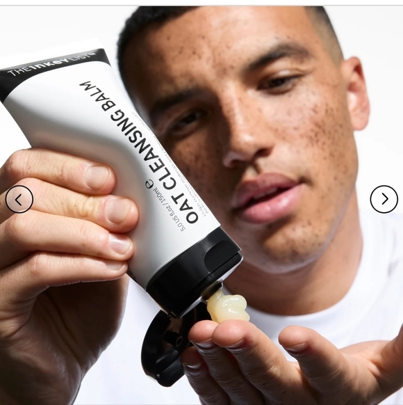 The INKEY List Oat Cleansing Balm 150ml Tube In Box New - Picture 8 of 9